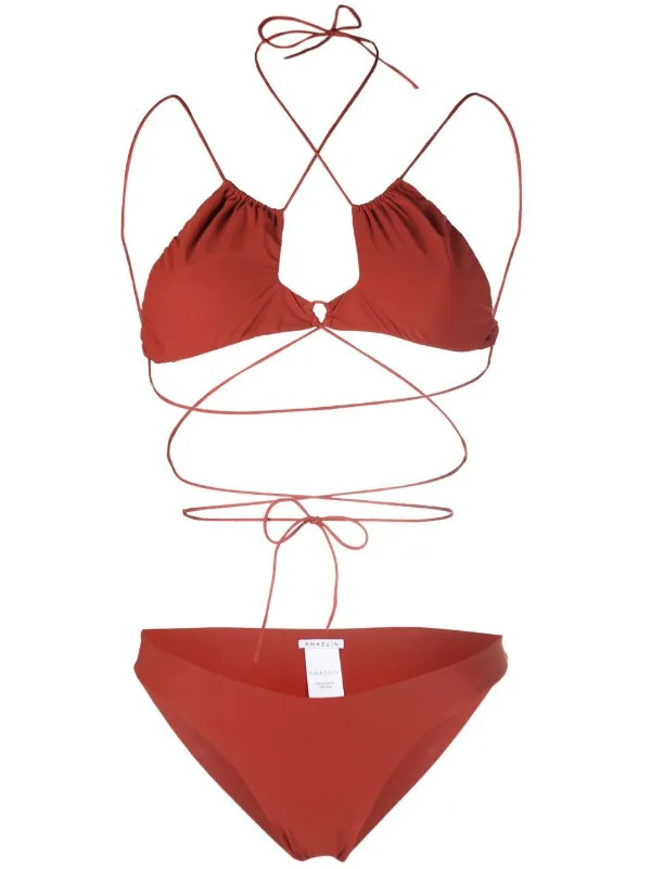bikini Emy à dos nu | Farfetch Global