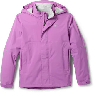 REI Co-op   Rainier Rain Jacket - Kids' | REI