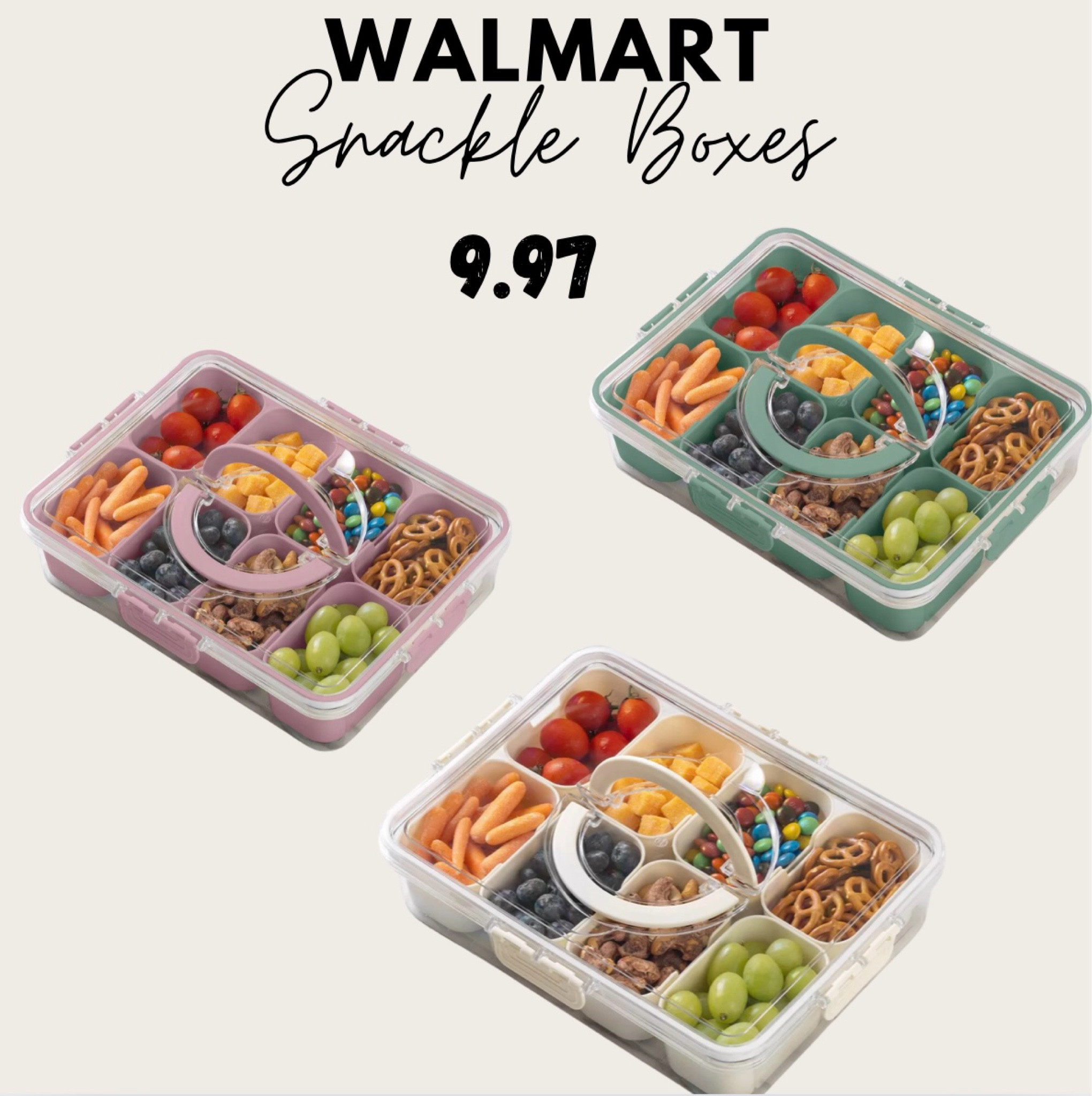 Walmart Snackle Boxes- 9.97! 

#LTKTravel #LTKFindsUnder50 #LTKHome