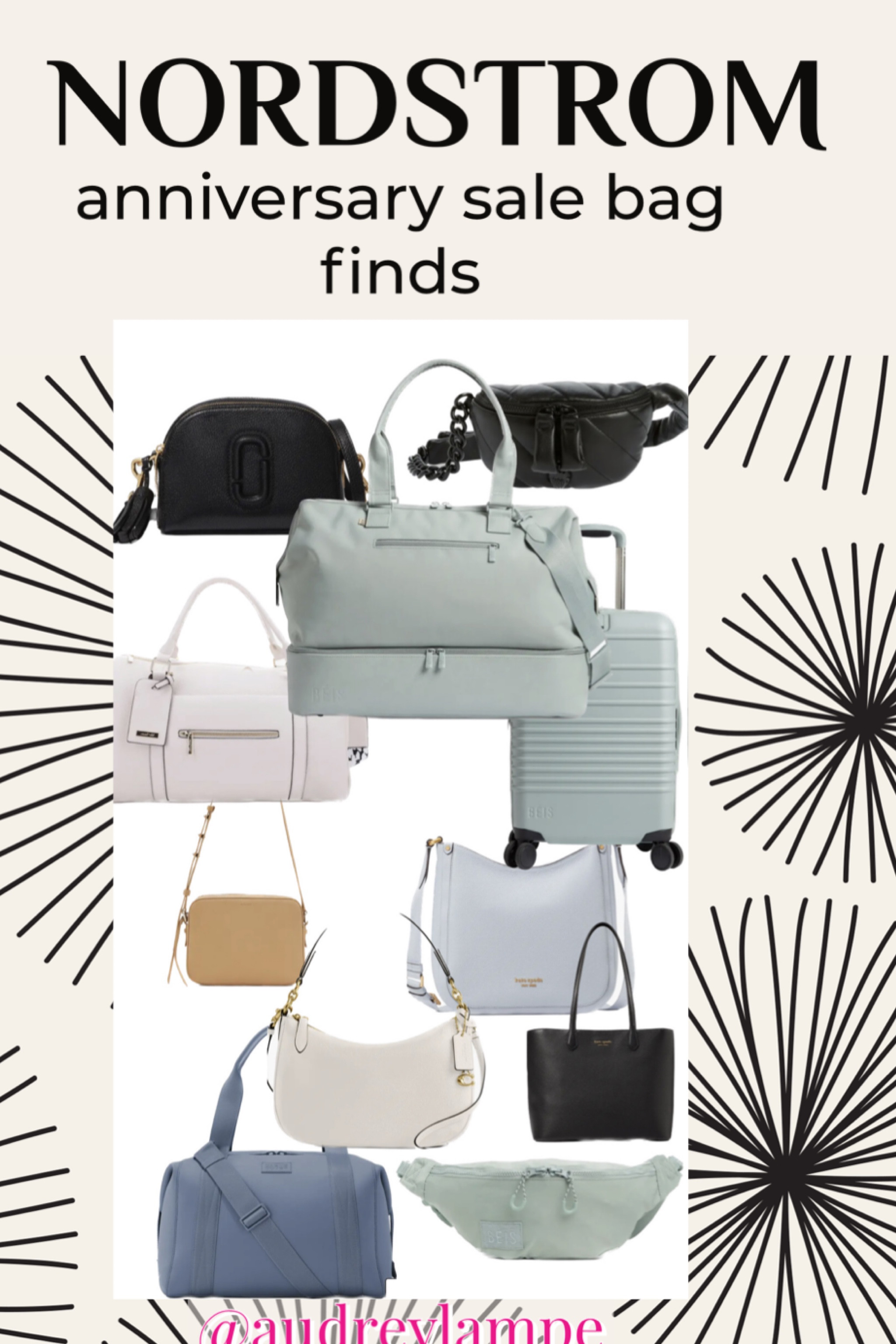 Nordstrom anniversary sale bag finds! 

Beis luggage 

#LTKFind #LTKxNSale #LTKitbag