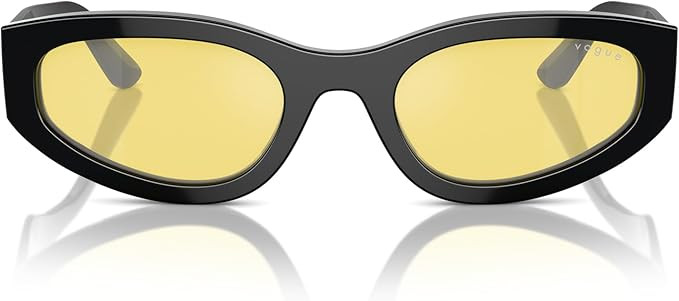 Vogue Eyewear Women's Vo5585s Cat Eye Sunglasses | Amazon (US)