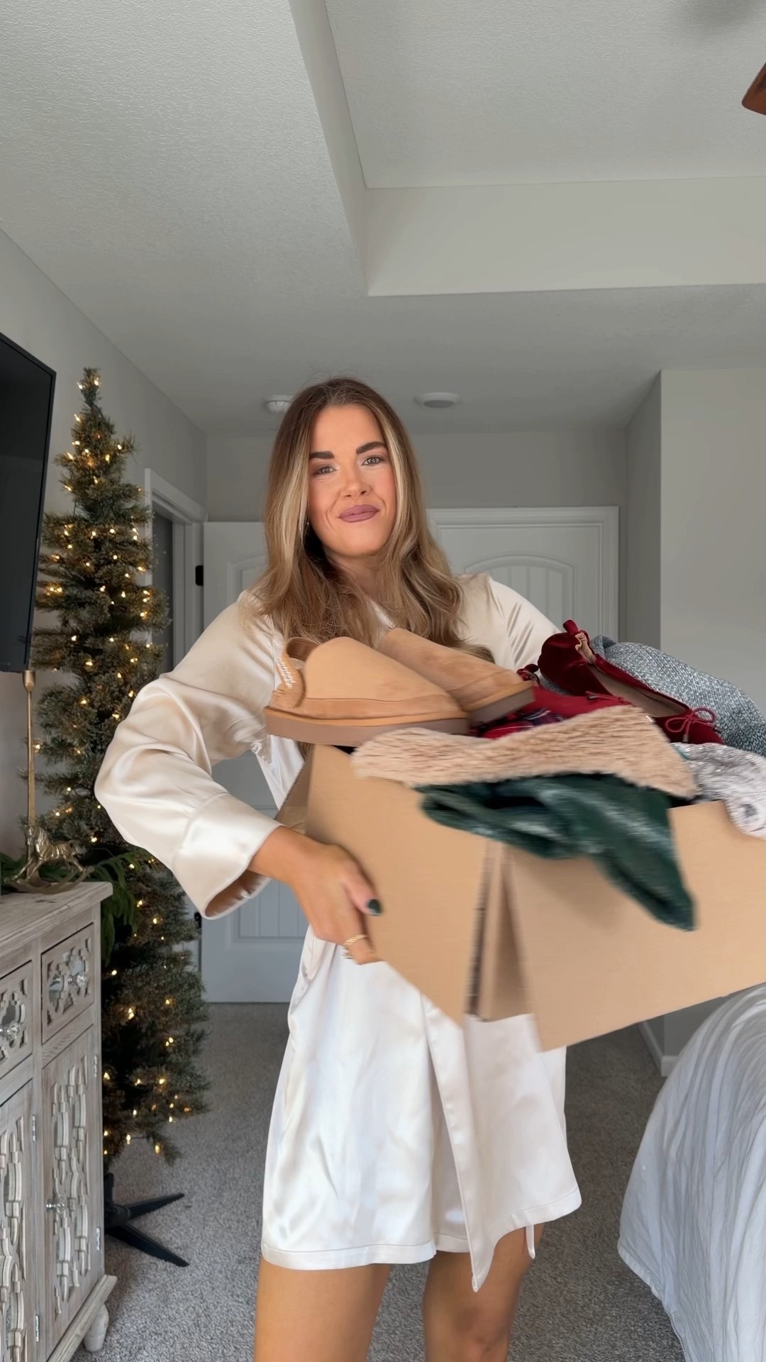 maurices holiday outfits! in a 4 or 26 for jeans, small or XS in tops and medium in jacket :)

#LTKootd #LTKHoliday #LTKgrwm