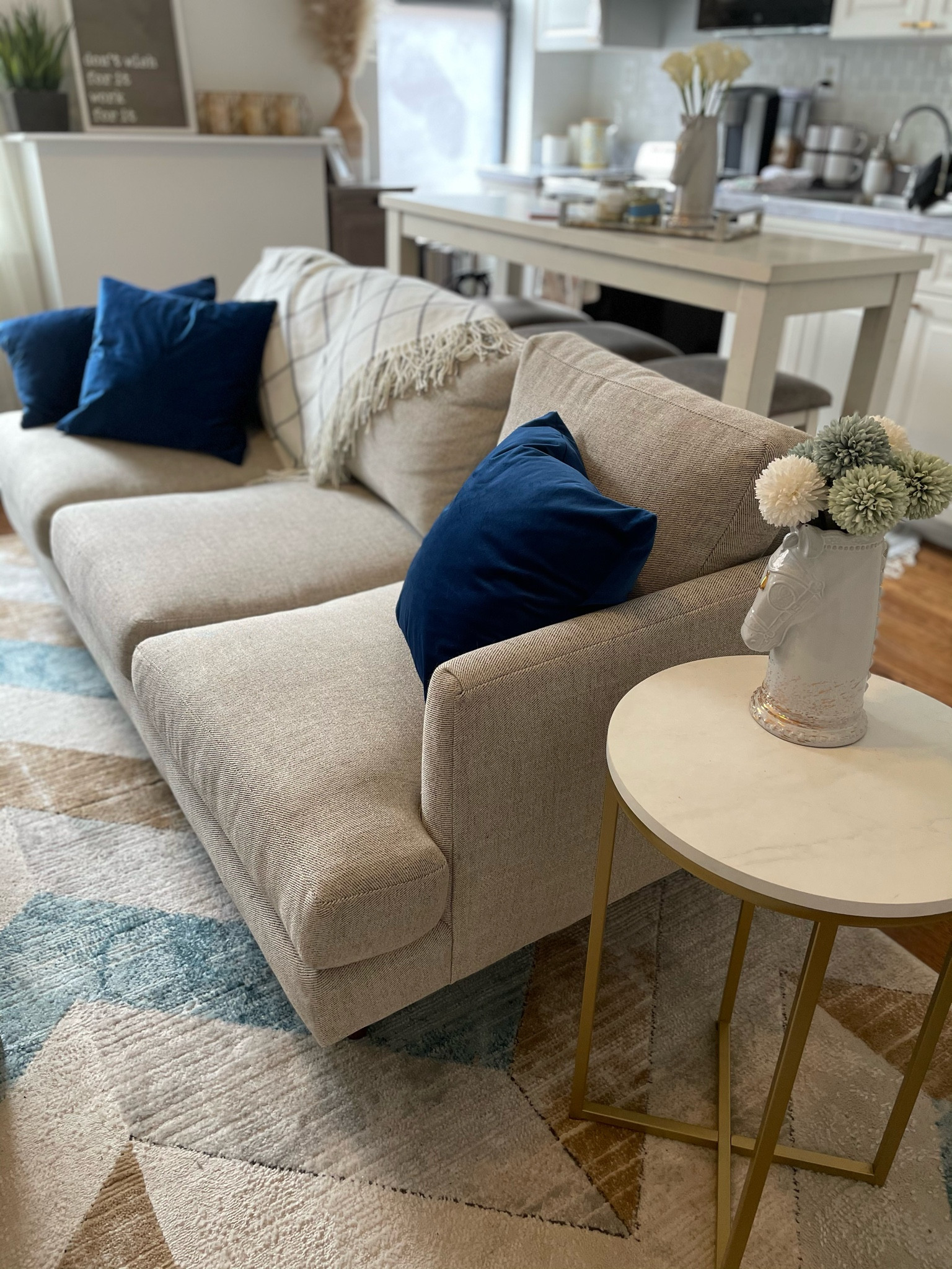 My favorite living room finds! Haven Loft Sofa in dove twill from west elm — a gorgeous find! And on sale now!

#LTKSale #LTKFind