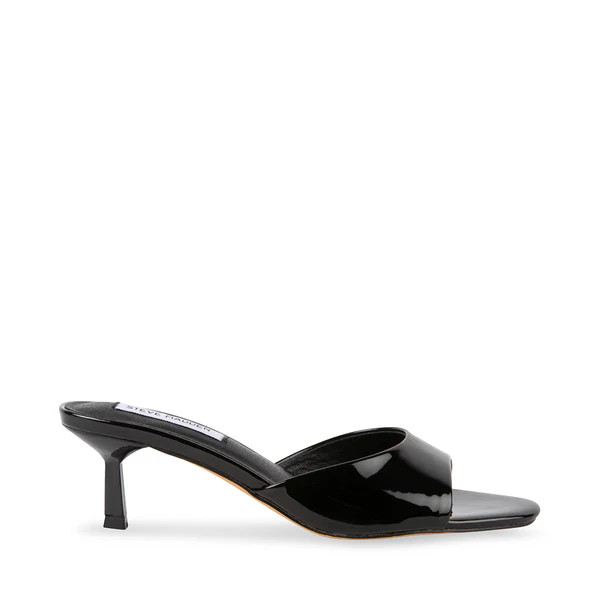 SAINTLY BLACK PATENT | Steve Madden (Canada)