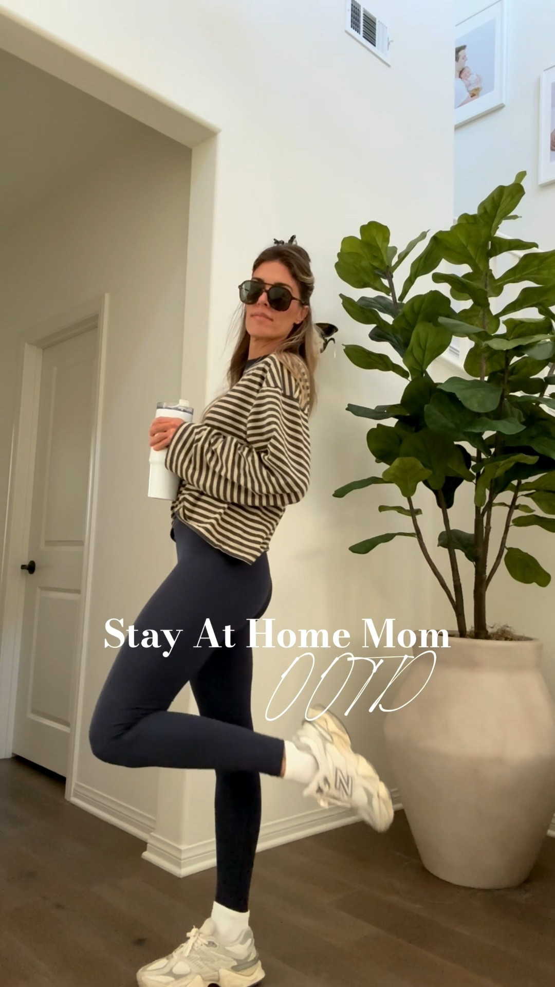 What I wore for a day of Mommin 💙🤍
Small in top and leggings and I linked an Amazon lookalike for my top


Revolve, Lioness, Aerie, Amazon, New Balance, striped top, mom style, everyday outfit, leggings outfit, comfy style, casual outfit, mom ootd

#LTKmomlife #LTKStyleTip #LTKootd