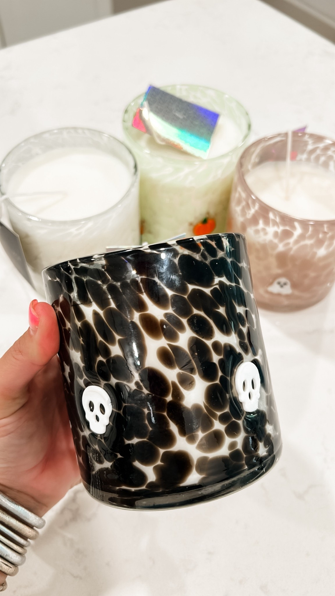 Found the tortoise and pink candle online! #halloween #halloweendecor #marshalls #tjmaxx

#LTKSeasonal #LTKFindsUnder50 #LTKHome