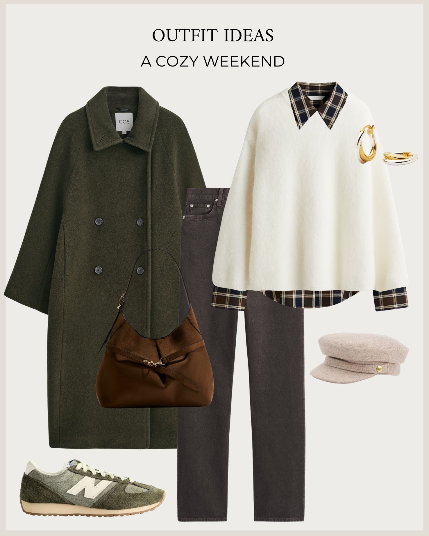 Cozy weekend outfit 

#LTKeurope #LTKautumn #LTKwinter