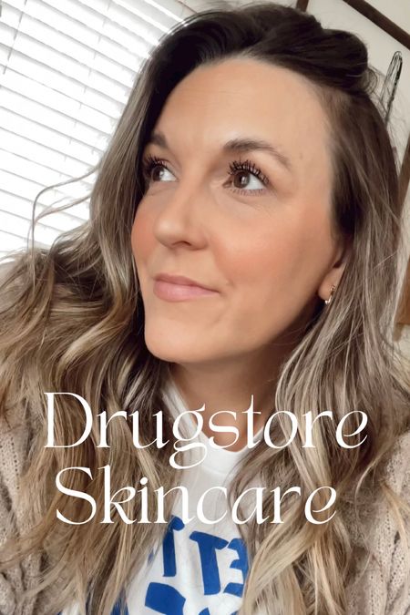 Affordable skincare, drugstore skincare, skincare routine for dry skin, skincare on a budget, skincare routine. 

#LTKbeauty #LTKFind