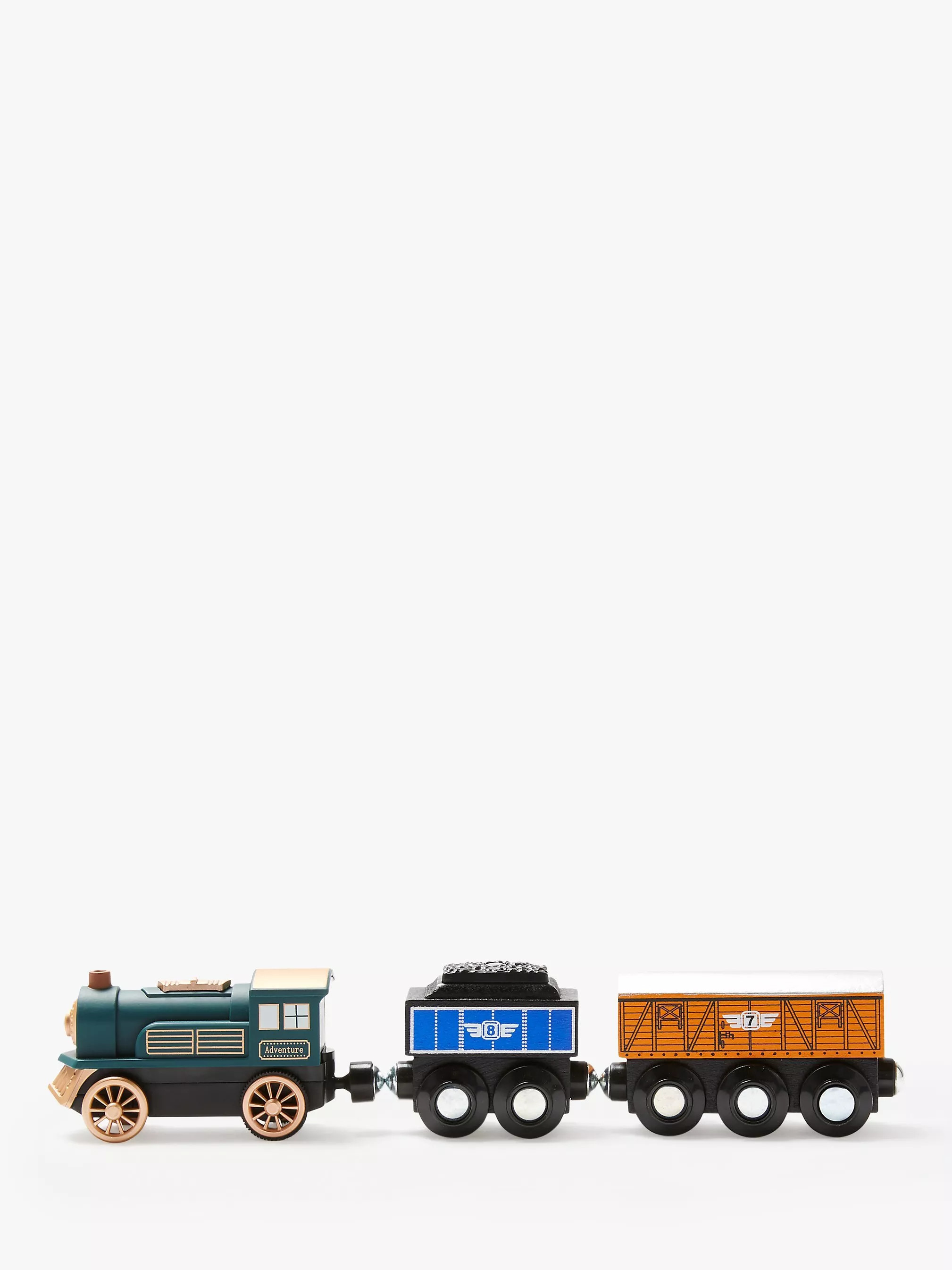 John Lewis Battery-Operated Train | John Lewis (UK)