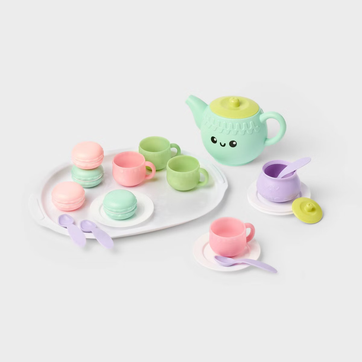 Plastic Tea Set - Gigglescape™ | Target
