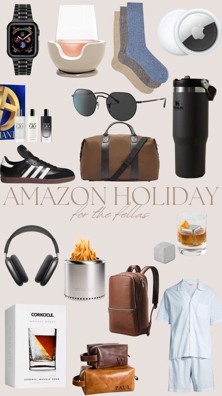 gifting for the men in your life can be hardddd, so use this gift guide to guide you to the perfect guide for the man in your life 

#LTKSeasonal #LTKGiftGuide #LTKHoliday