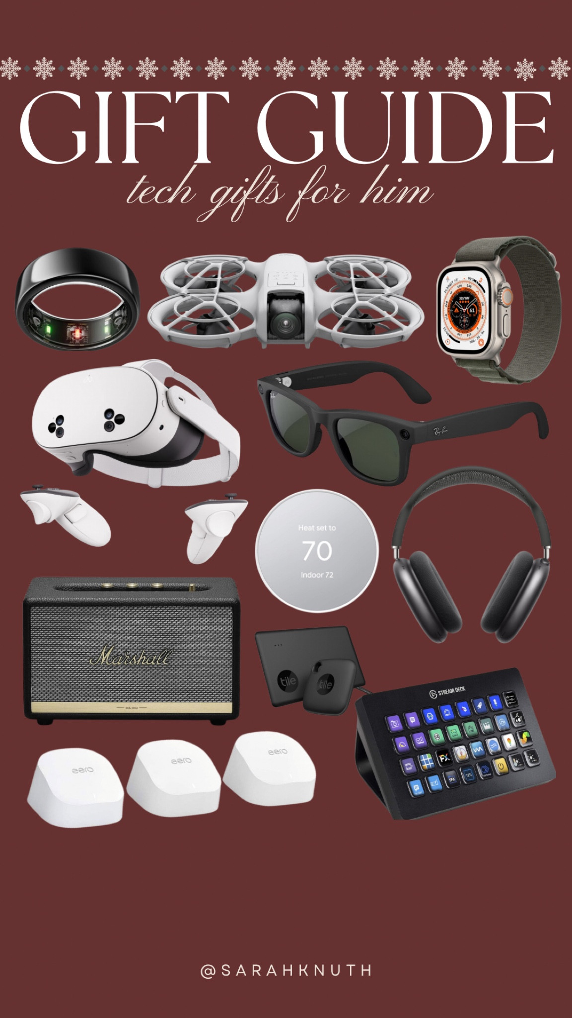 Gifts for him

#LTKMens #LTKGiftGuide #LTKFindsUnder50