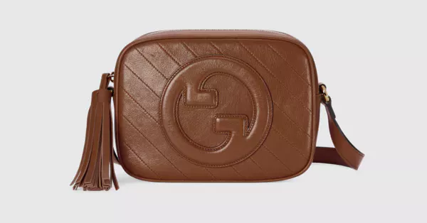 Gucci Attache medium shoulder bag curated on LTK