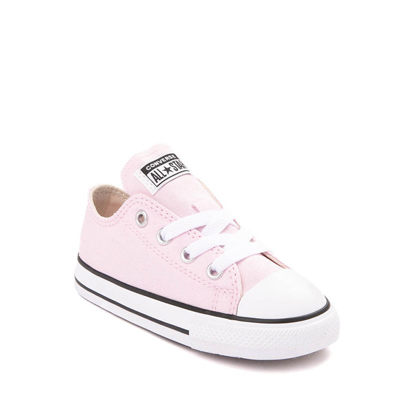 Converse Chuck Taylor All Star Lo Sneaker - Baby / Toddler - Pink Foam | Journeys