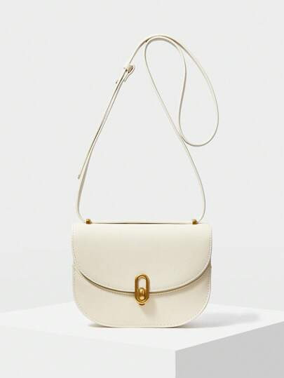 MOTF PREMIUM LADIES' FLAP BUCKLE SHOULDER BAG SKU: sg2401301228270811











(35 Reviews)GBP... | SHEIN