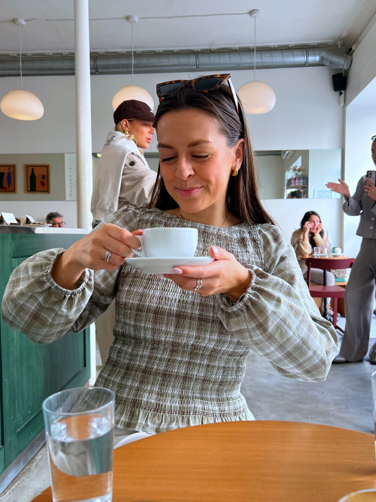 off for coff in pariii☕️

#LTKspring #LTKuk #LTKeurope