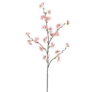Pink Quince Blossom Stem | Michaels Stores