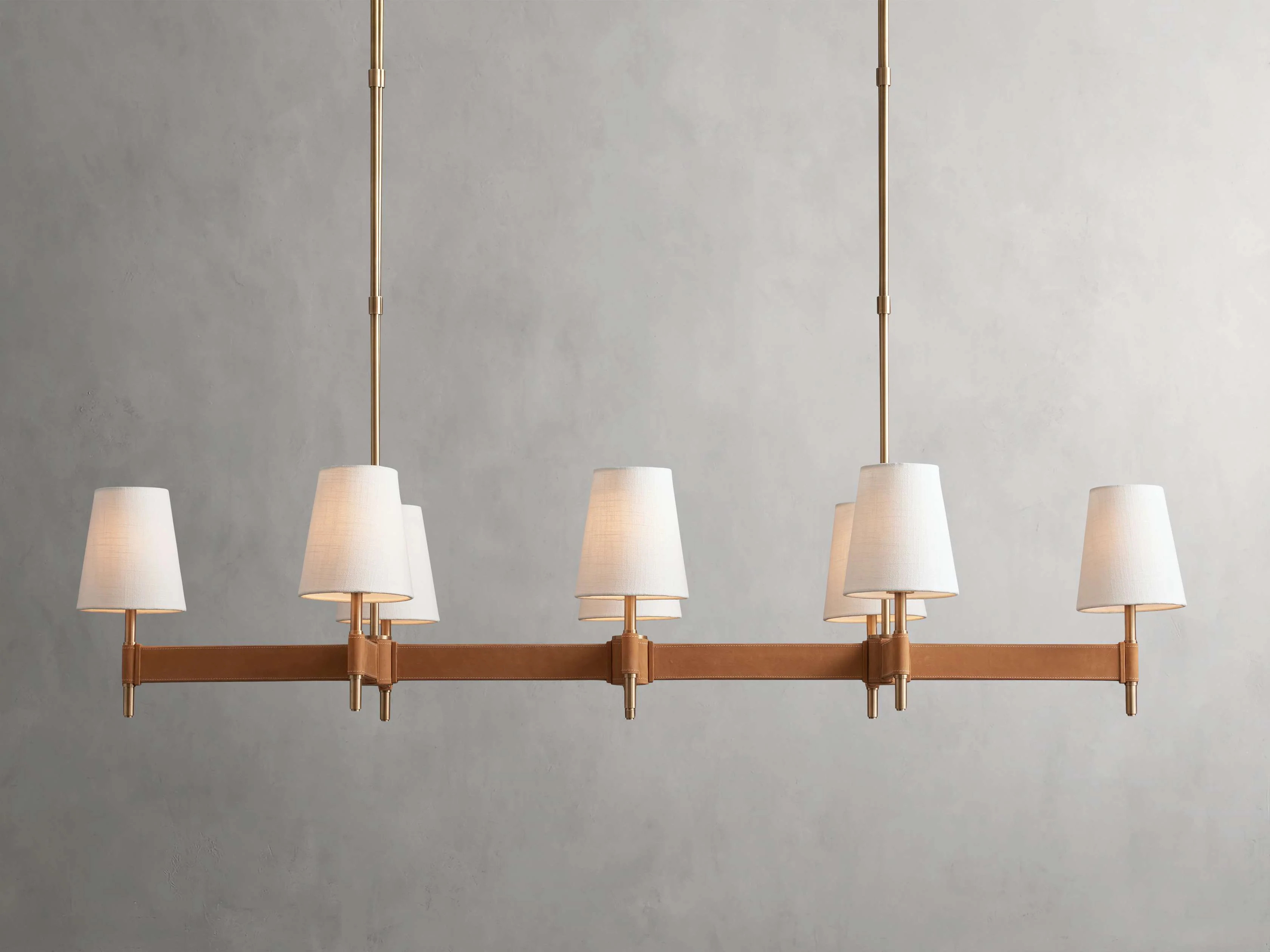 Hastings Linear Chandelier | Arhaus