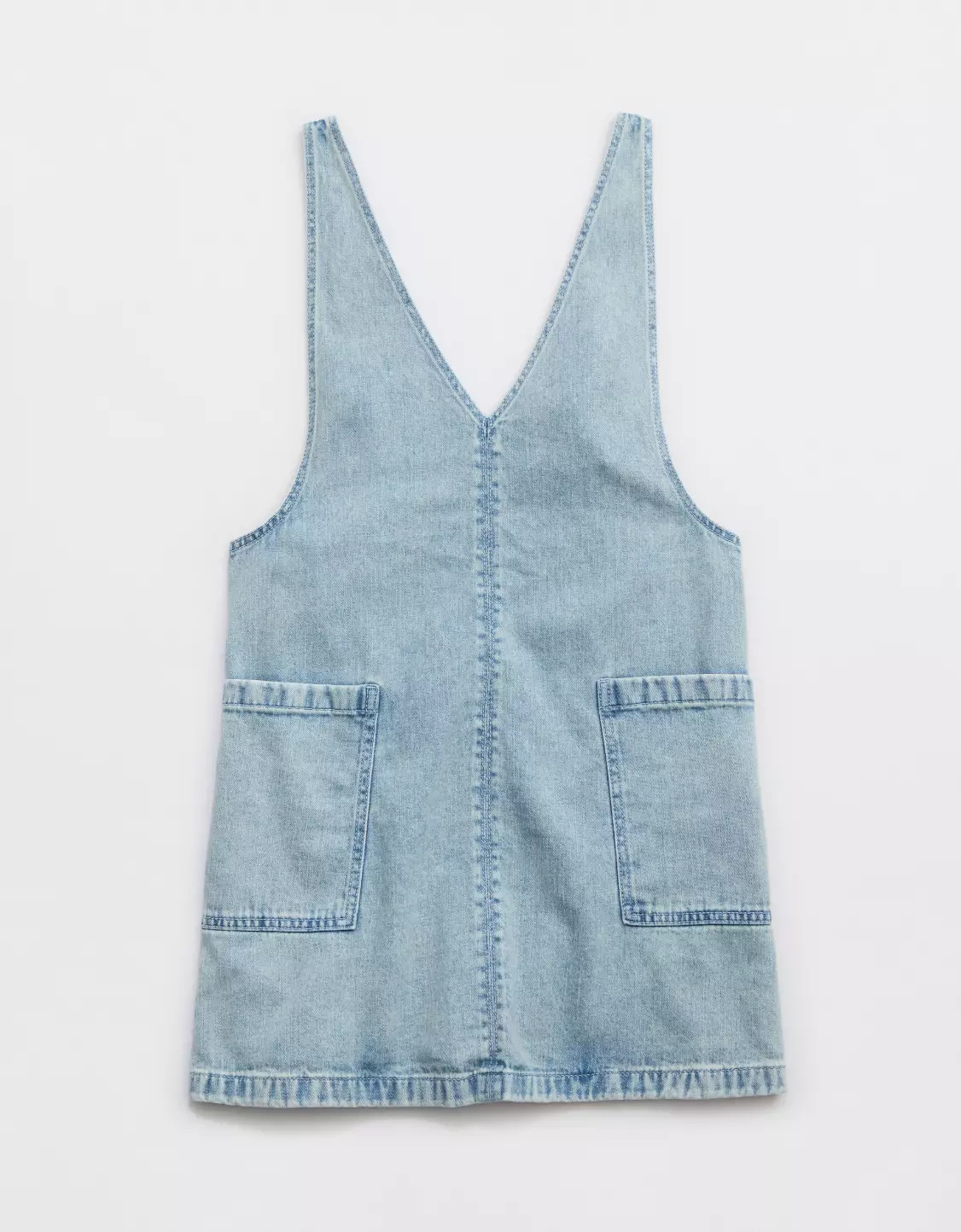 Aerie Denim Skirtall | American Eagle Outfitters (US & CA)