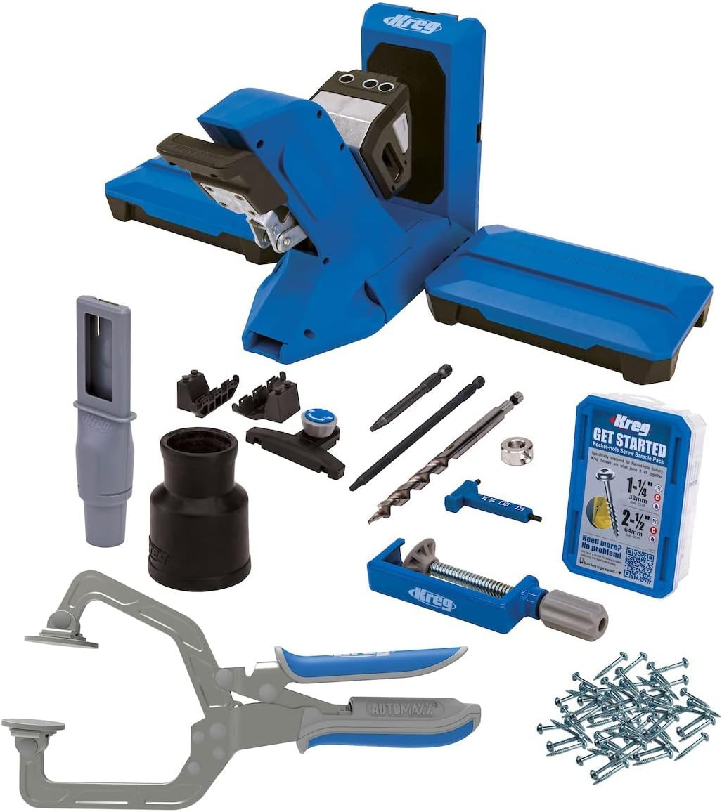 Kreg Pocket-Hole Jig 720PRO Promo Kit | Amazon (US)