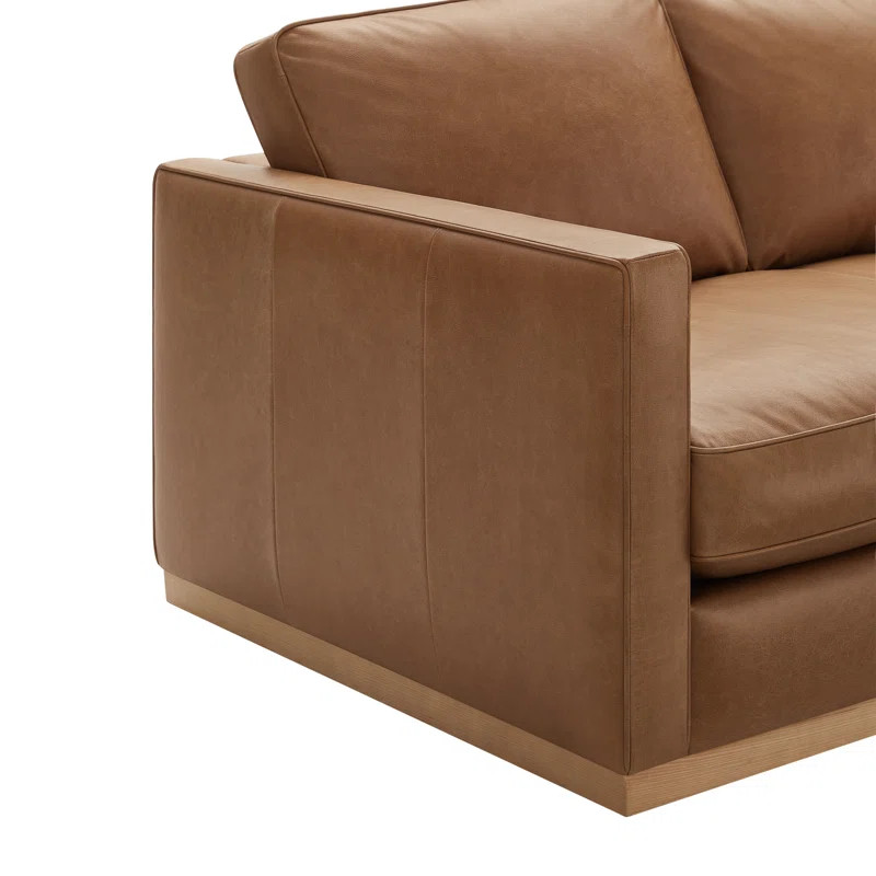 Bobbi 87'' Upholstered Sofa | Wayfair North America