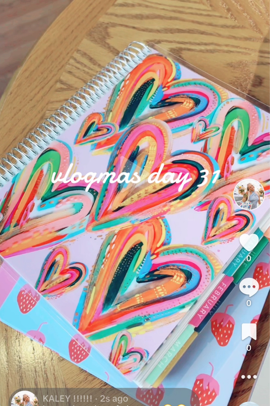 OBSESSED with this planner from Erin condren! 🌈💌 

#LTKU #LTKMostLoved #LTKWorkwear