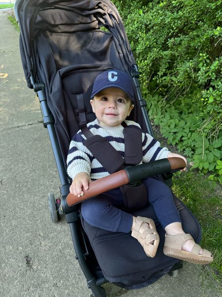 Our morning walk outfit! Sharing Conrad’s outfit details. 

#LTKActive #LTKStyleTip #LTKBaby
