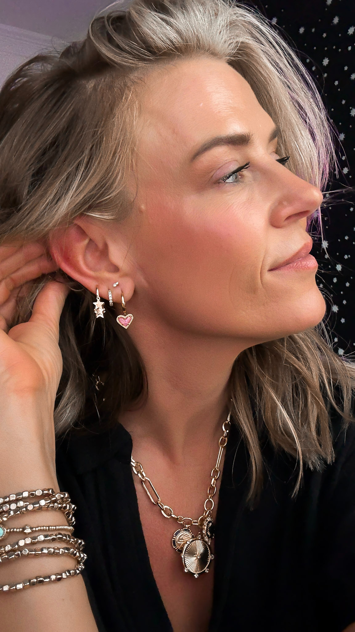 Easy stacks for my ears that I sleep in. 

 #LTKOver40 #LTKFindsUnder50