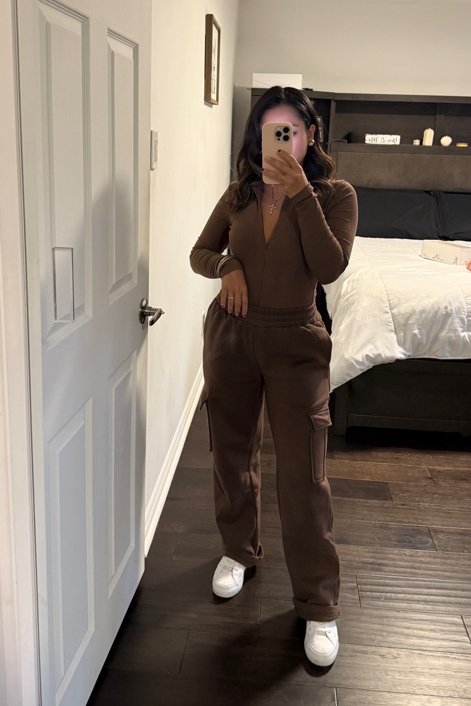 Casual fall outfit - chocolate brown - fall fashion - fall outfit  

#LTKcanada #LTKautumn #LTKstyletip