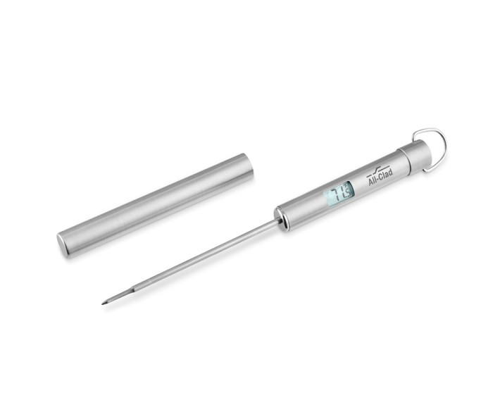 All-Clad Instant Read Digital Thermometer | Williams-Sonoma