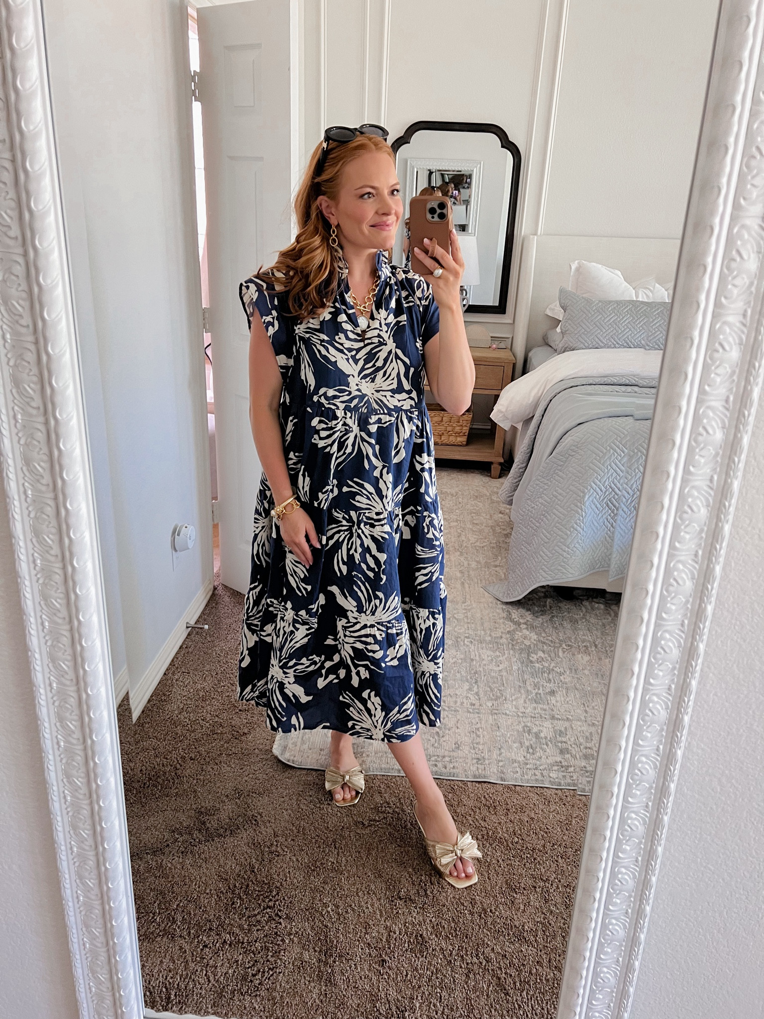 Saturday spring look!

Spring dress - small
Sandals - 7.5 (regular size)


#LTKfindsunder100 #LTKstyletip #LTKSeasonal