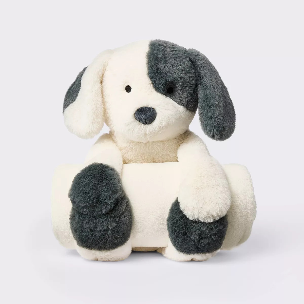 Plush Blanket with Soft Toy - Dog - Cloud Island™ | Target