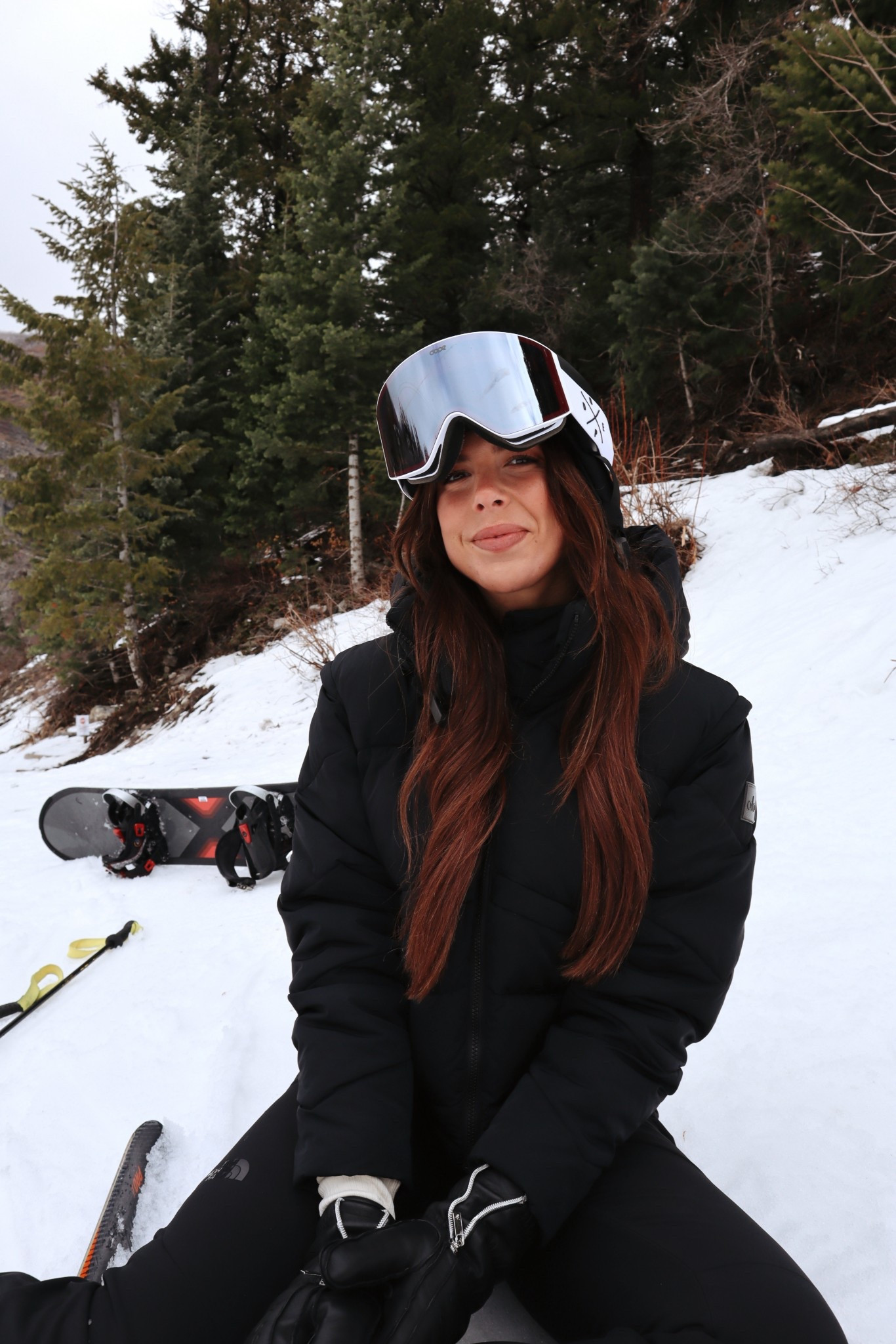 Goggles from Dope Ski