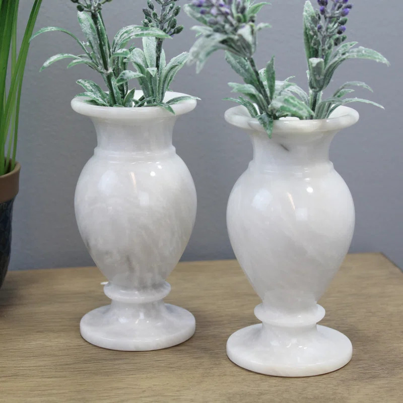 Giovanni Handmade Ceramic Table Vase | Wayfair North America