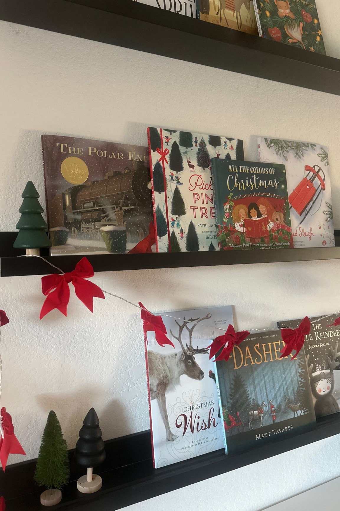 My favorite books to put up every year 🎅🏼📚

#LTKGiftGuide #LTKHoliday #LTKSeasonal
