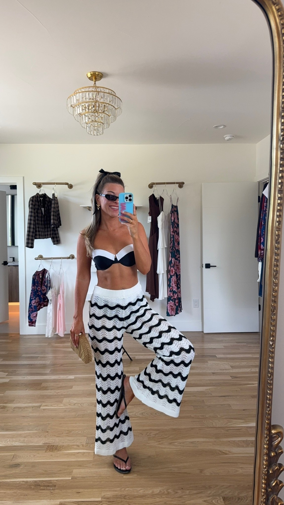 Cupshe summer swimwear bikinis one piece swimsuits and coverups on sale with my codes below

Cupshe codes: chic15 off $65 or chic20 off $109

Wearing my usual small in top medium in bottoms 

Summer vacation
Swimwear
Beach trip
Pool party
Bikini
Black and white swim
Crochet coverups


#LTKTravel #LTKParties #LTKSwim