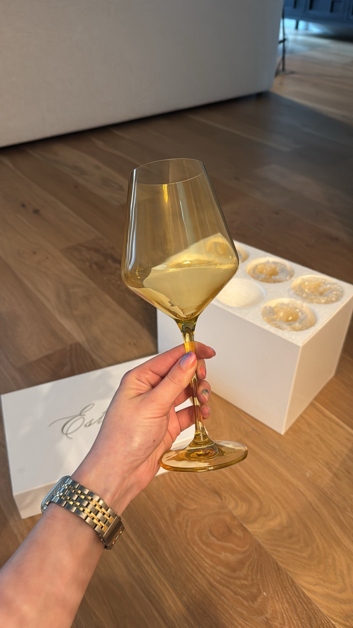 Spritz season is calling 🍋 This yellow from Estelle might be my new favorite! 

#LTKHome #LTKSeasonal #LTKParties