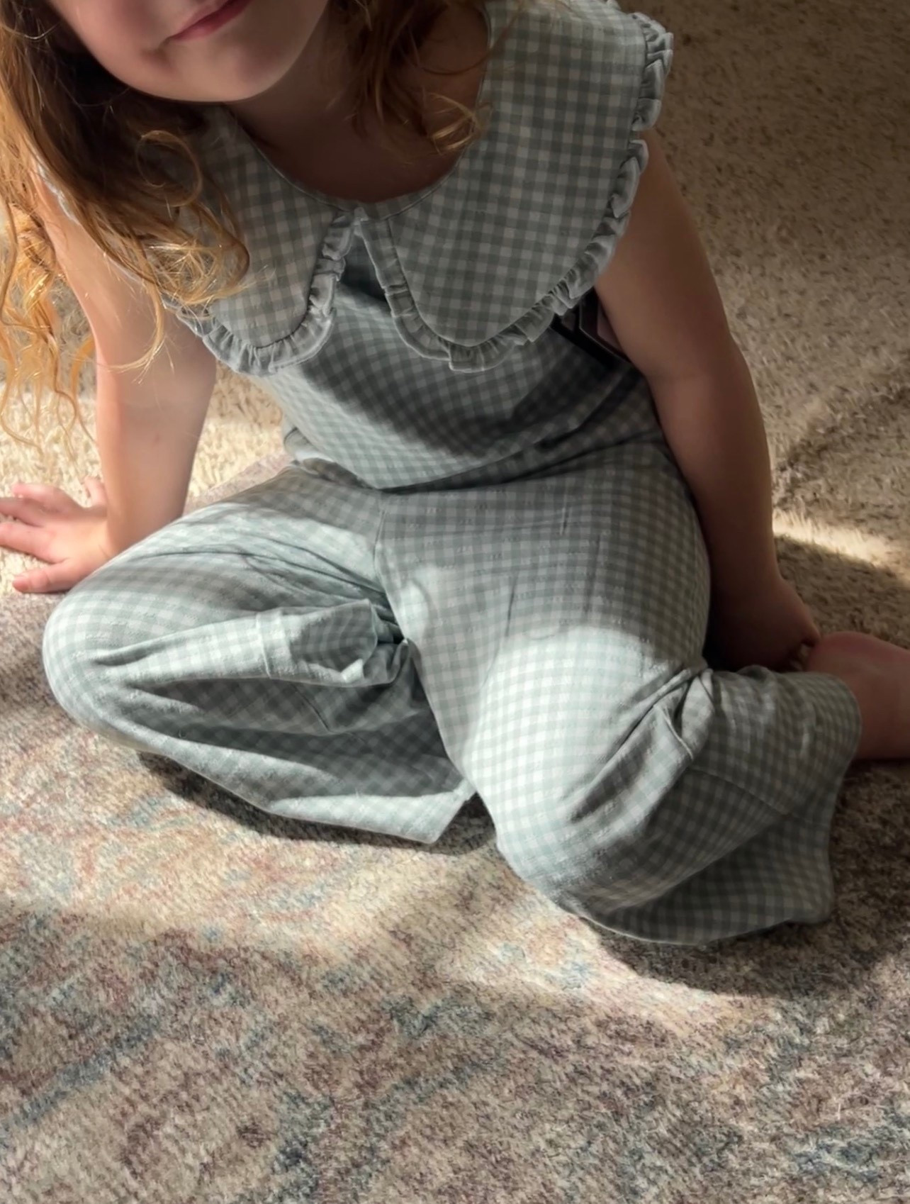 Cutest Walmart gingham set! 

#LTKBaby #LTKSeasonal #LTKKids