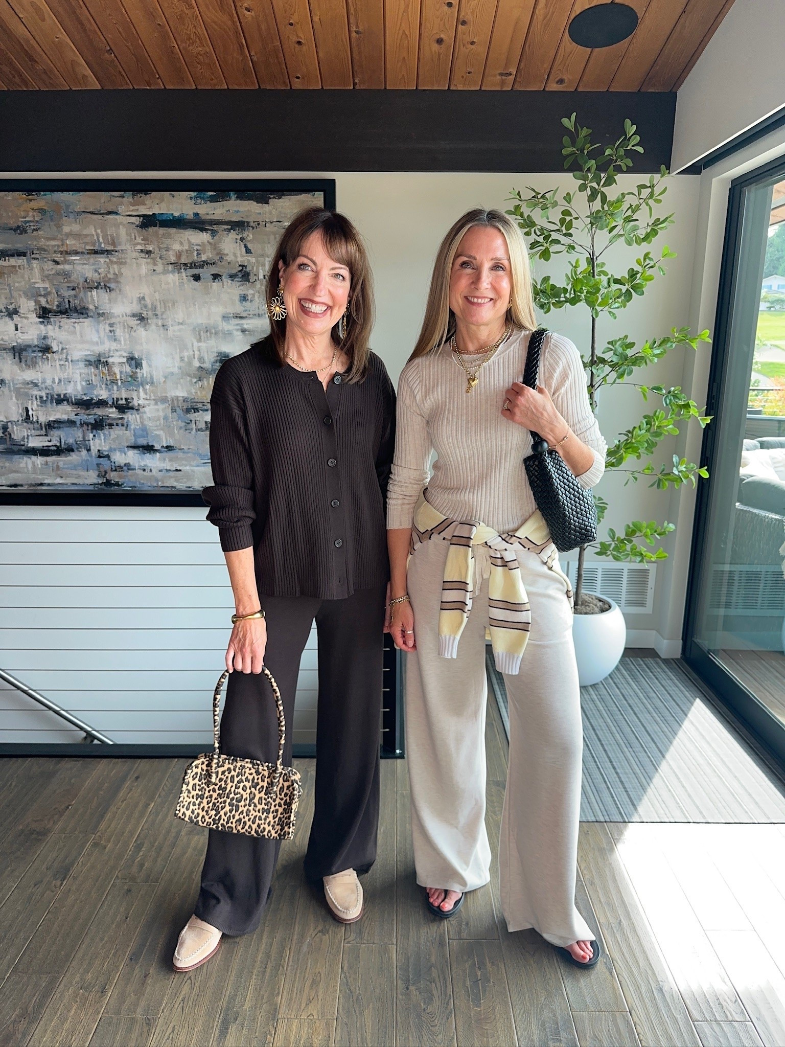 We’re definitely in our comfy era! @Splendid makes it easy to be comfy AND stylish! These sets are so soft and currently 40% off with code VIPFAM! They’re perfect to style now and they’ll be so cute with a fall jacket.

#LTKootd #LTKSeasonal #LTKOver40
