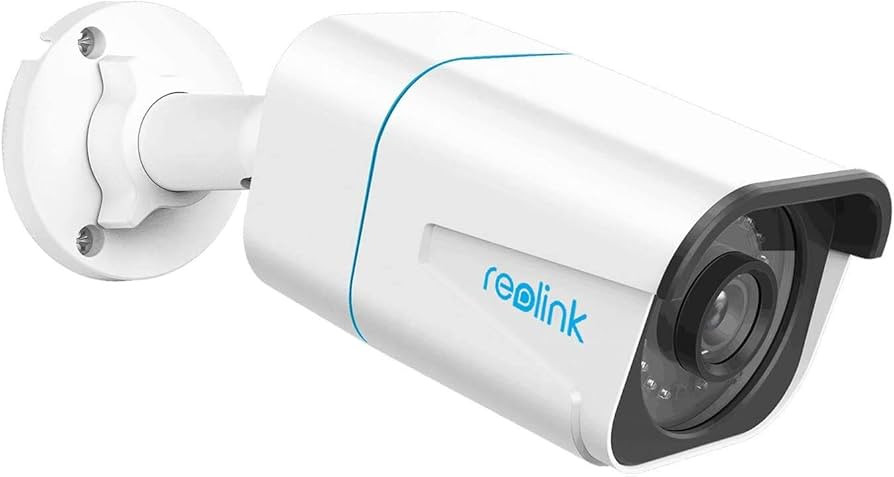 REOLINK Security Camera Outdoor System 4K, Surveillance IP PoE with Human/Vehicle/Pet Detection, ... | Amazon (US)