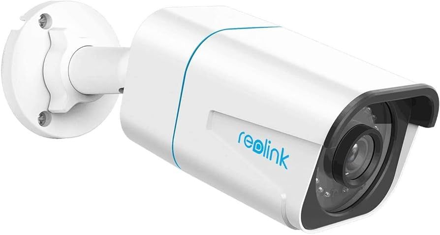 REOLINK Security Camera Outdoor System 4K, Surveillance IP PoE with Human/Vehicle/Pet Detection, ... | Amazon (US)