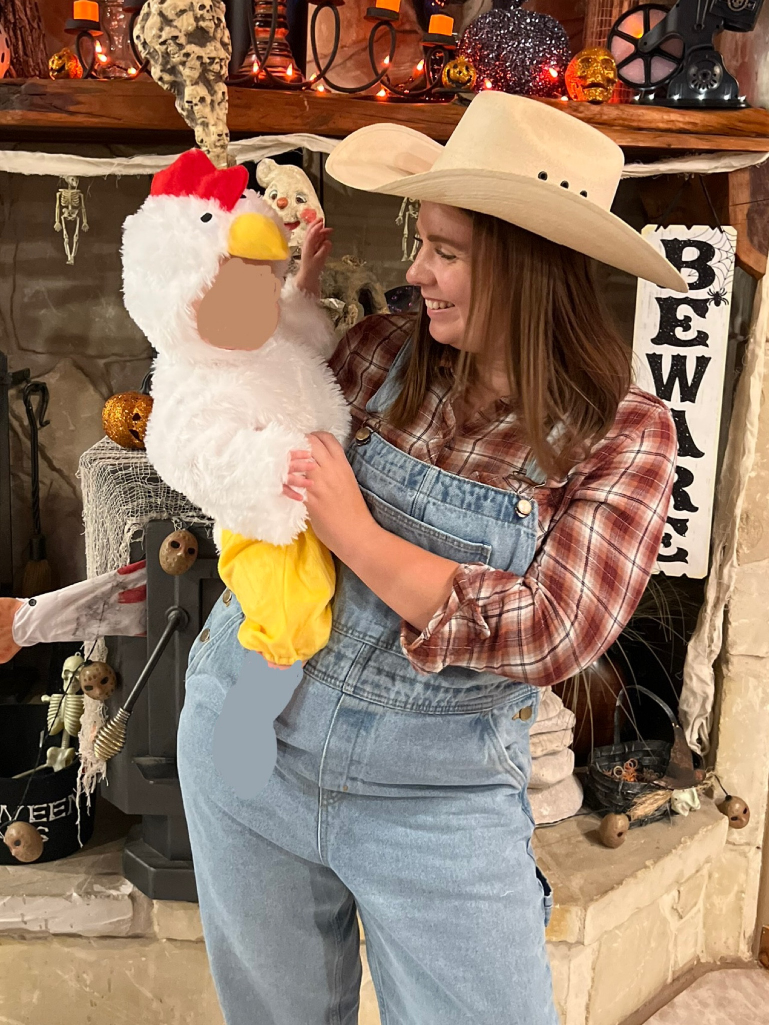 Mother daughter Halloween costume🥹

#LTKSeasonal #LTKHalloween #LTKHoliday