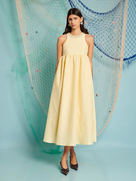 DREAM Darya Jewel Midi Dress | Sister Jane (UK)