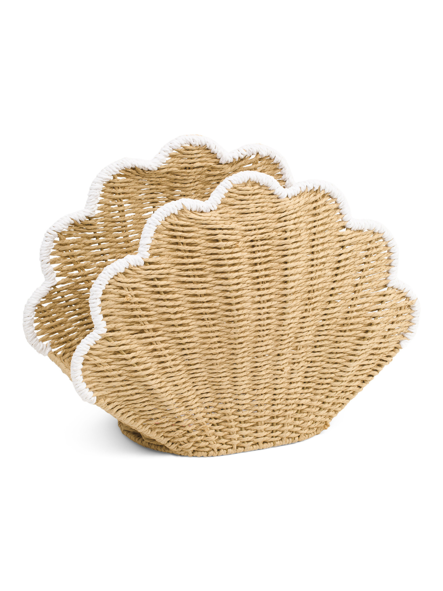 Shell Shaped Towel Storage Basket | Office & Storage | Marshalls | Marshalls