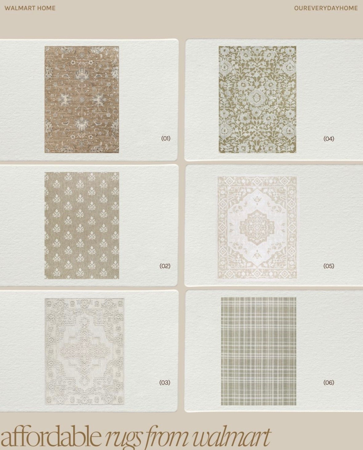 Walmart outdoor area rugs 
Walmart area rugs 

spring home decor ideas
spring decorating ideas
spring living room decor
spring home refresh
spring home updates
spring decor trends 2026
affordable spring decor
spring decor for living room
spring decorating on a budget
spring home inspo

#LTKSaleAlert #LTKHome #LTKSeasonal