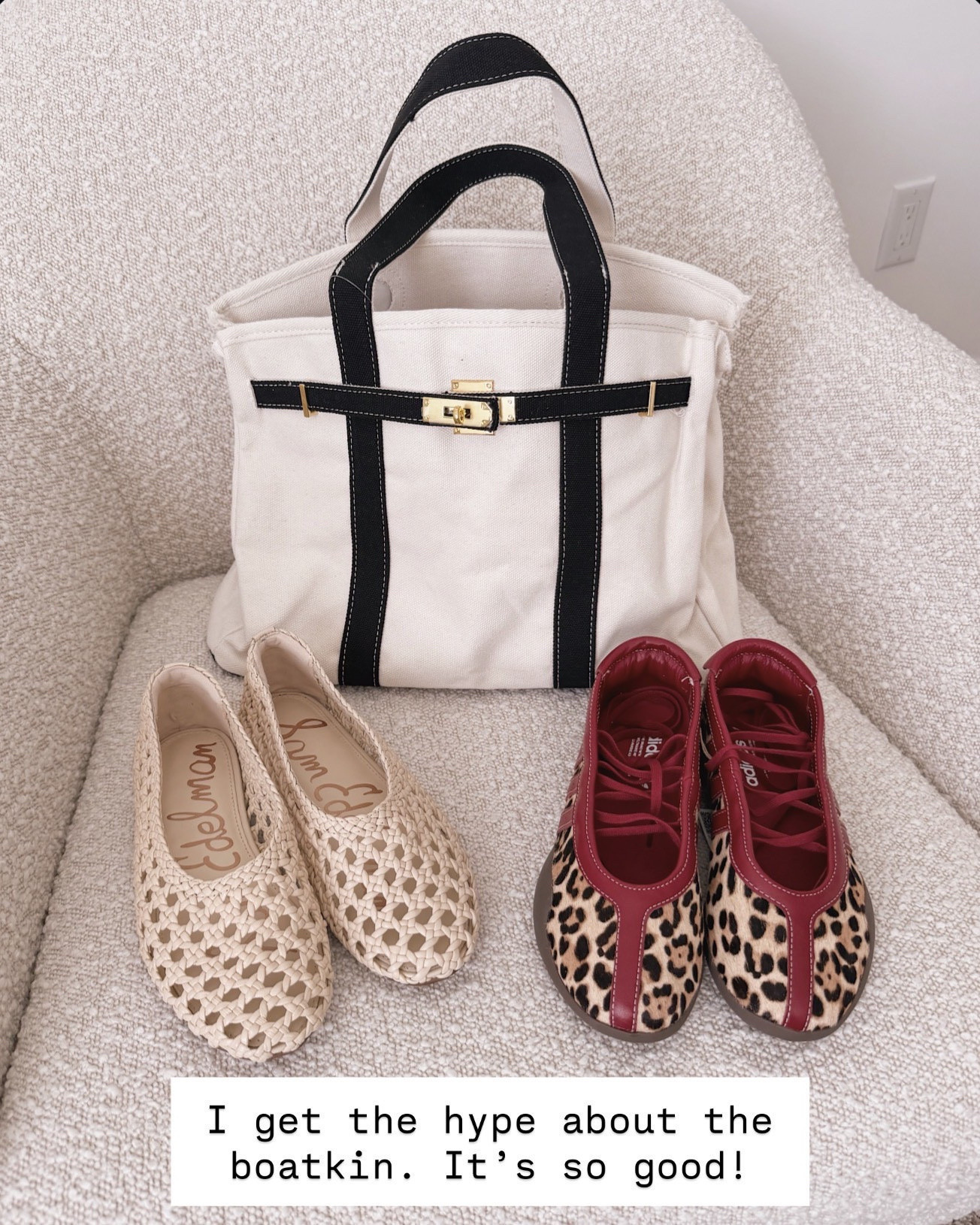 Loving my boatkin, and looks amazing with everything for summer!

#LTKOver40 #LTKSeasonal #LTKgrwm