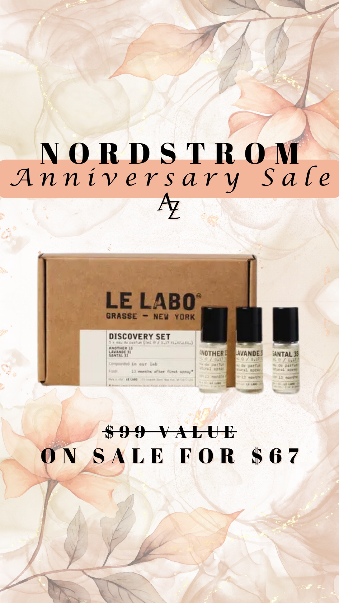 For all of you Le Labo lovers… these are the PERFECT signature scents 🌷 Shop the Nordstrom Sale!

#LTKxNSale #LTKBeauty #LTKFindsUnder100