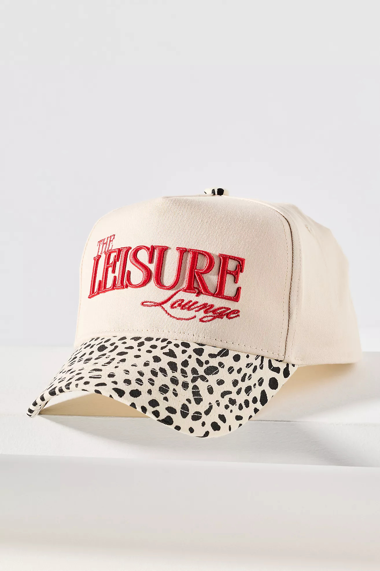 Kenz Kustomz Animal Brim Trucker Hat | Anthropologie (US)