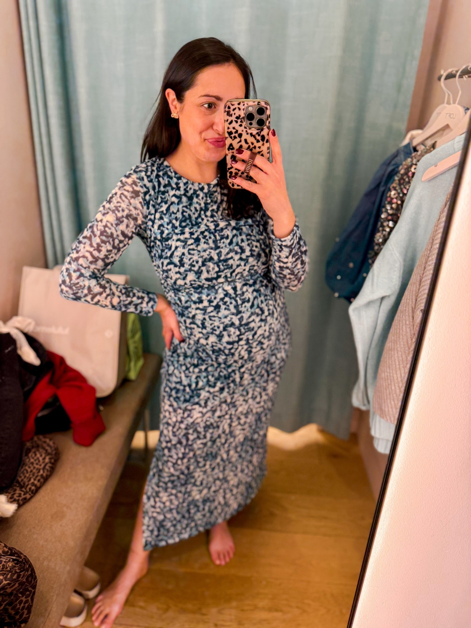 Loft bump friendly dress

#LTKFindsUnder50 #LTKBump #LTKWorkwear