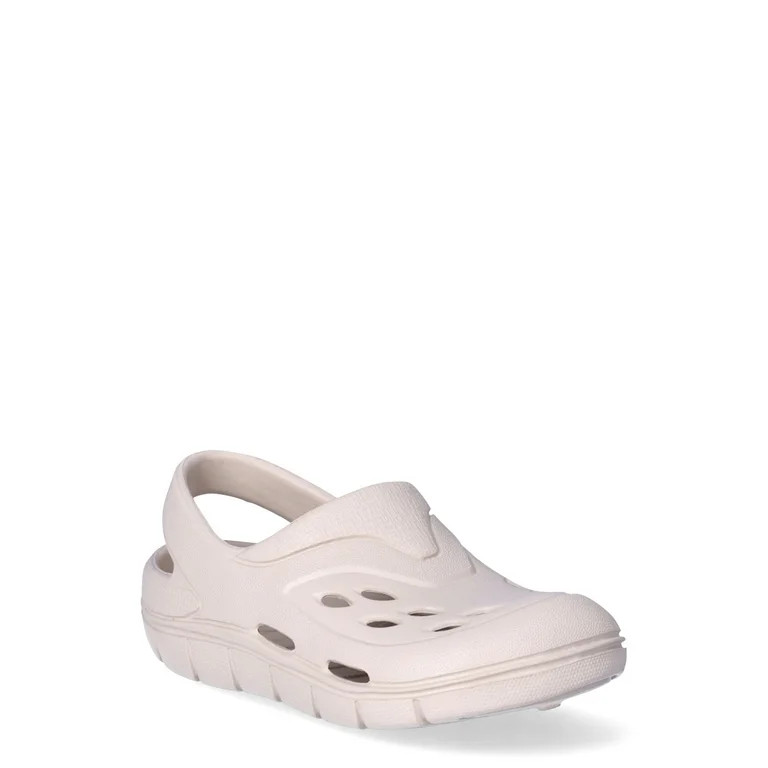 Wonder Nation Baby Girls Comfort Clog Sandals | Walmart (US)